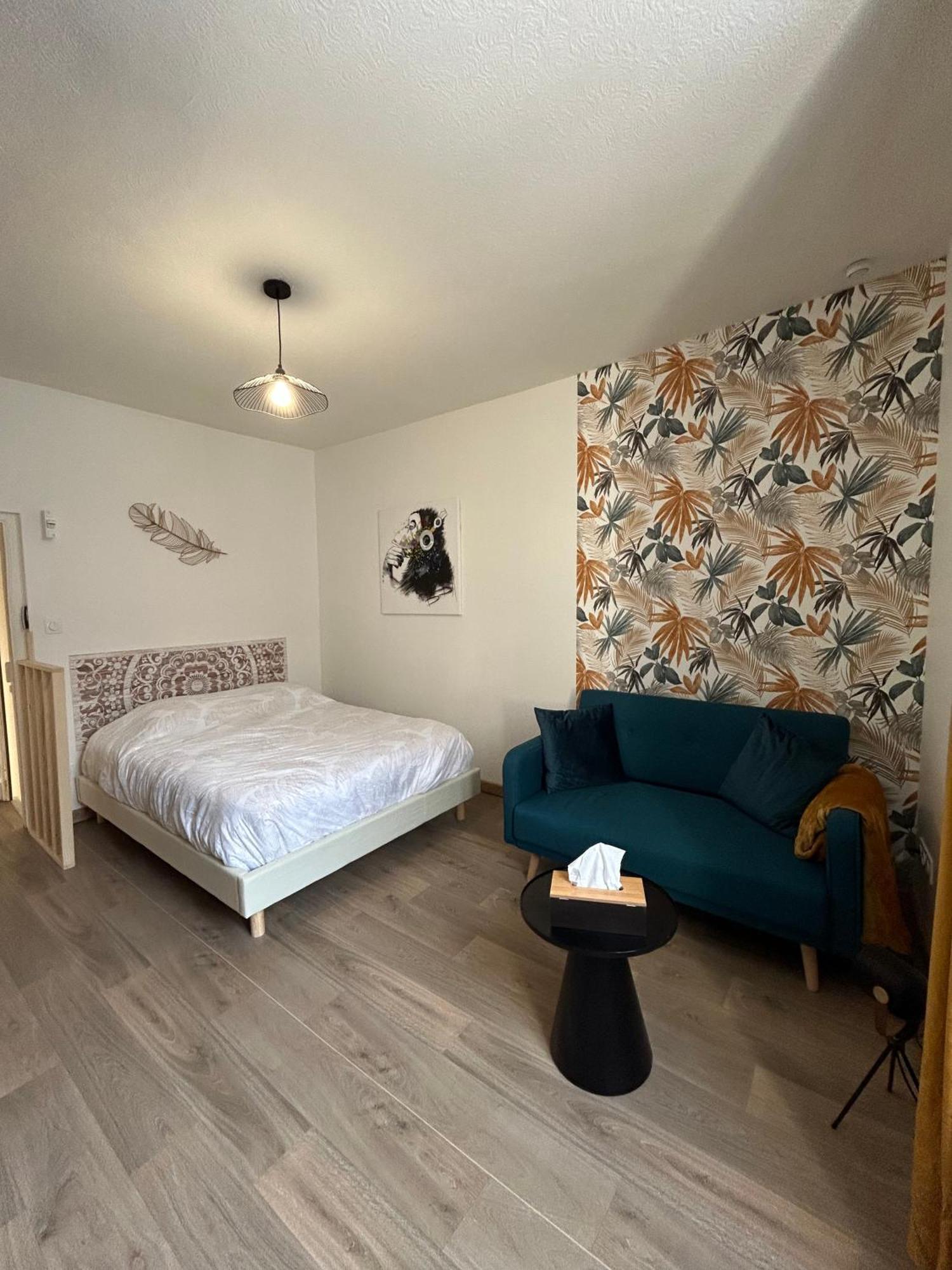 Appartement Au 15 Bis - Hyper Centre Saint-Amand-Mont-Rond