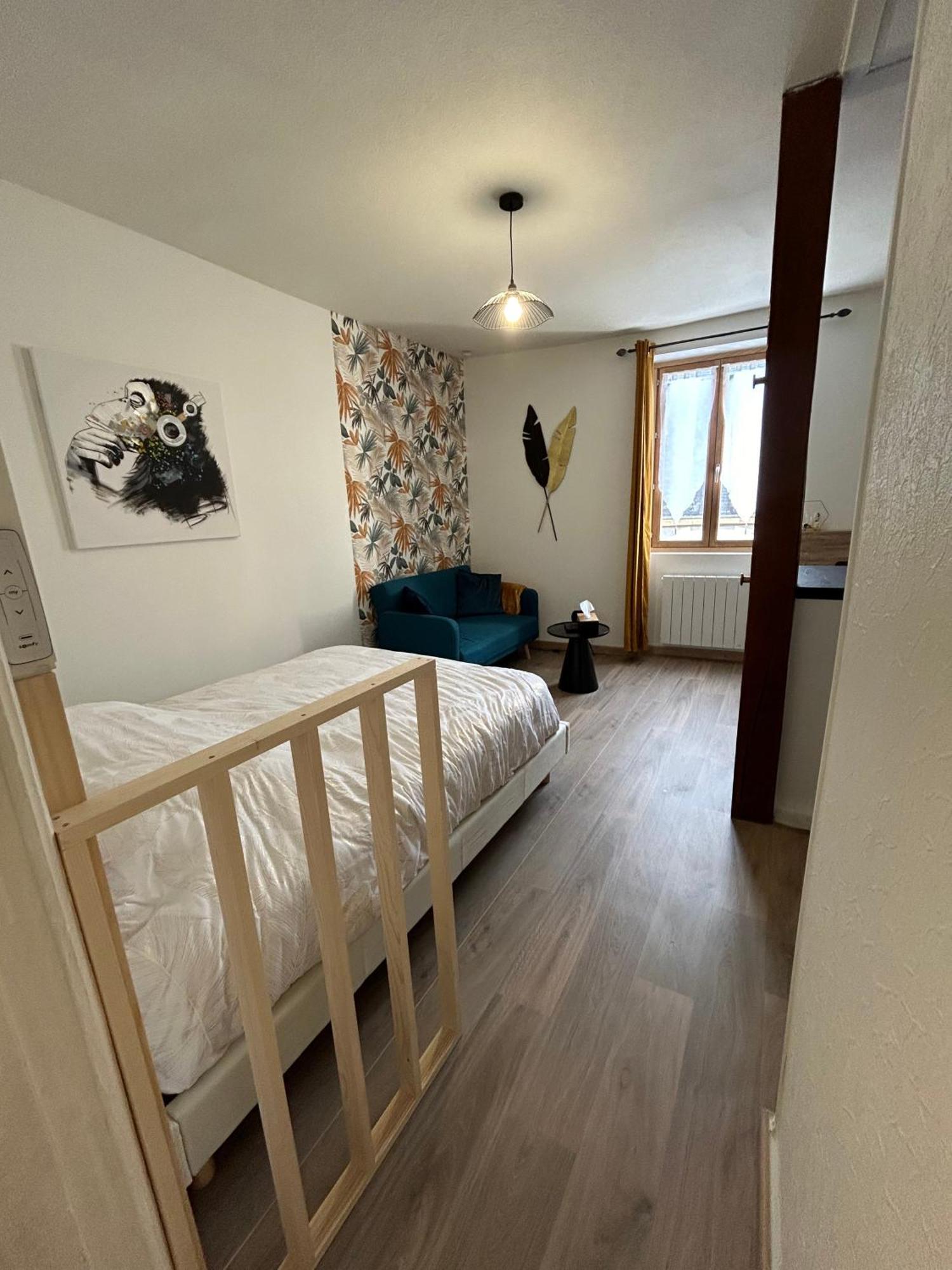 Au 15 Bis - Hyper Centre Appartement